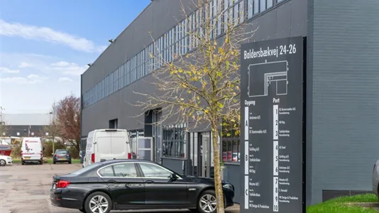 Lagerlokaler til leje i Ishøj - billede 8