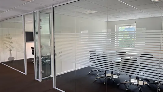 Kontorfællesskaber til leje i Hillerød - billede 7