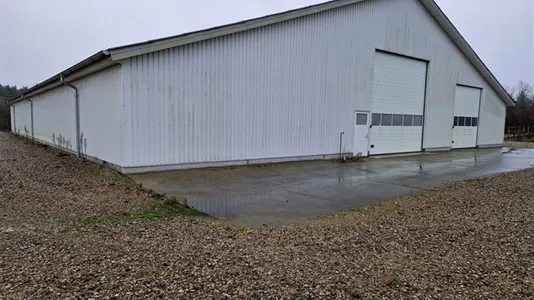 Erhvervslejemål til leje i Videbæk - billede 16