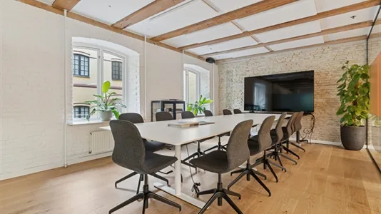 Kontorlokaler til leje i København K - billede 10