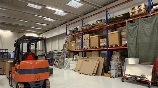 Lagerlokaler til leje i Albertslund - billede 2