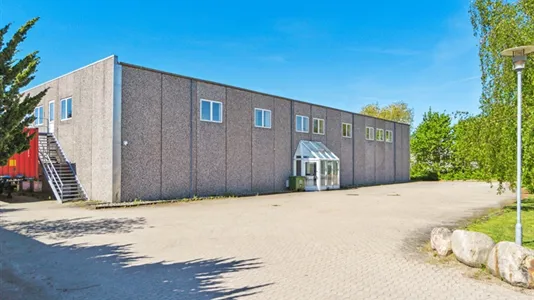 Kontorlokaler til leje i Herlev - billede 9