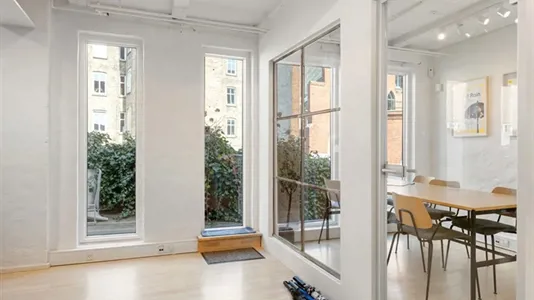 Erhvervslejemål til leje i Århus C - billede 3