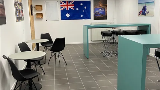 Kontorlokaler til leje i Roskilde - billede 13