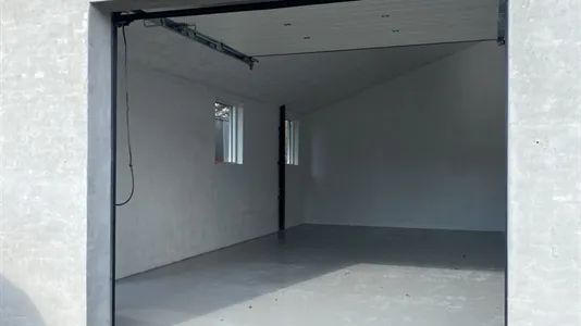 Lagerlokaler til leje i Næstved - billede 5