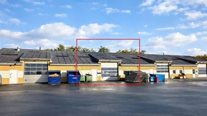 Fleksibelt erhvervslejemål i velfungerende erhvervskvarter i