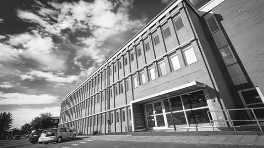 Kontorhoteller til leje i Brøndby - billede 1