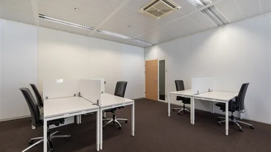 Kontorlokaler til leje i Hillerød - billede 4