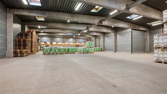 Kontorlokaler til leje i Højbjerg - billede 3