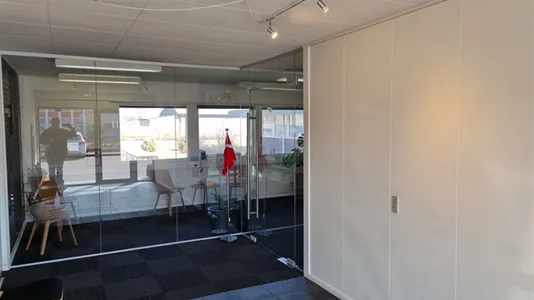 Kontorlokaler til leje i Viborg - billede 6