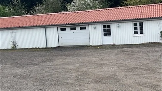 Erhvervslejemål til leje i Sorø - billede 9