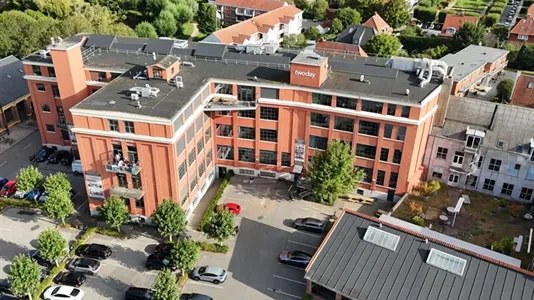 Kontorlokaler til leje i Odense C - billede 1