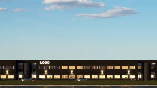 Lagerlokaler til leje i Hørsholm - billede 5