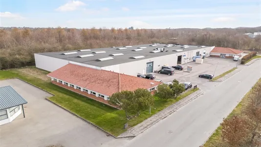 Lagerlokaler til leje i Brabrand - billede 1