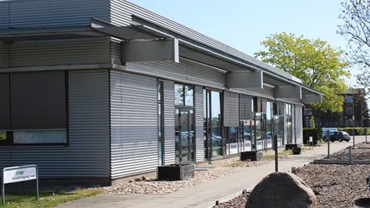 Kontorlokaler til leje i Køge - billede 2