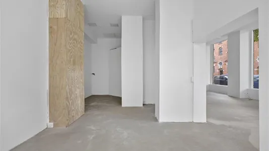 Erhvervslejemål til leje i København S - billede 2