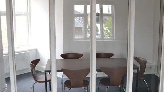 Kliniklokaler til leje i Hillerød - billede 8
