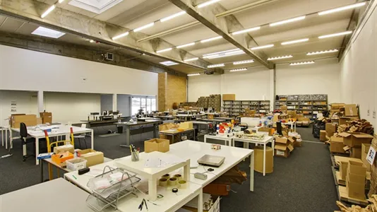 Lagerlokaler til leje i Aalborg Centrum - billede 5