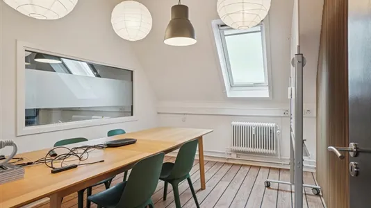 Kontorlokaler til leje i København S - billede 8