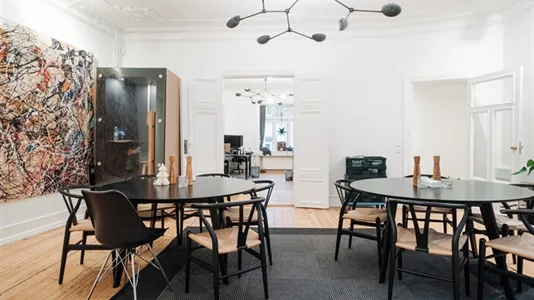 Kontorlokaler til leje i København K - billede 14