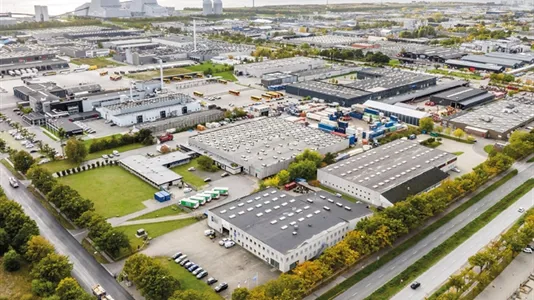 Lagerlokaler til leje i Hvidovre - billede 3