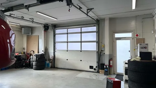 Lagerlokaler til leje i Kastrup - billede 6