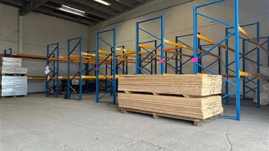 Lagerlokaler til leje i Kolind - billede 5