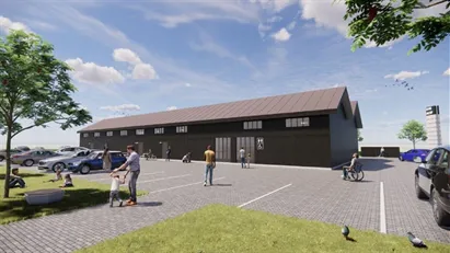 Vil du være en del af foodhall'en på Trafikplads Langeskov?