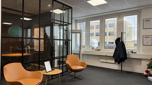 Lagerlokaler til leje i Herlev - billede 4