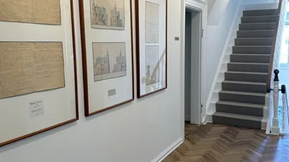 Flot og nyrenoveret kontorlejemål centralt i Hellerup