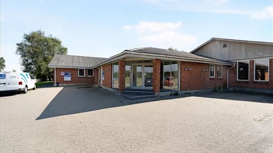 Kontorlokaler til leje i Galten - billede 15