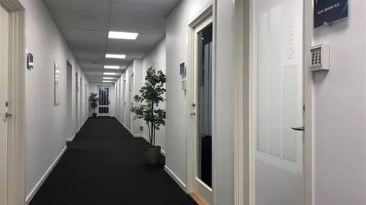 Kontorfællesskaber til leje i Hillerød - billede 13