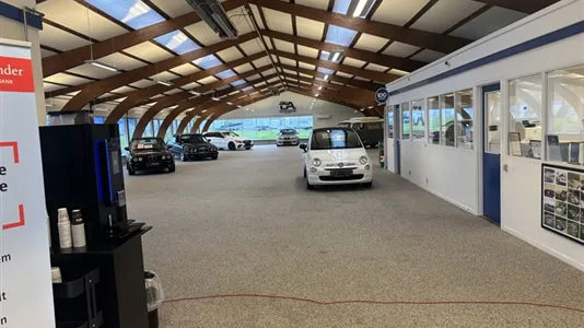 Showrooms til leje i Randers NV - billede 5