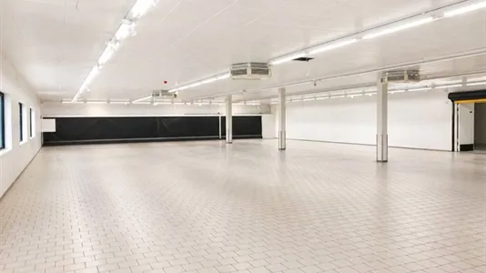 Erhvervslejemål til leje i Toftlund - billede 2