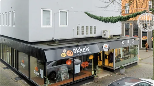Butikslokaler til leje i Kolding - billede 1