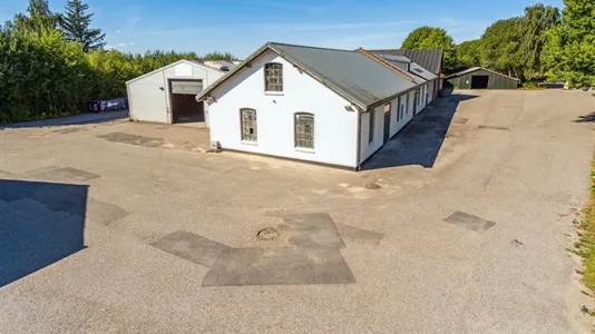 Lagerlokaler til leje i Hillerød - billede 5