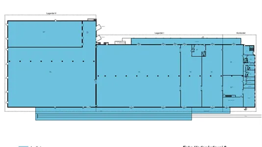 Lagerlokaler til leje i Fredericia - billede 26