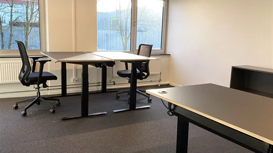 Kontorlokaler til leje i Brønshøj - billede 7