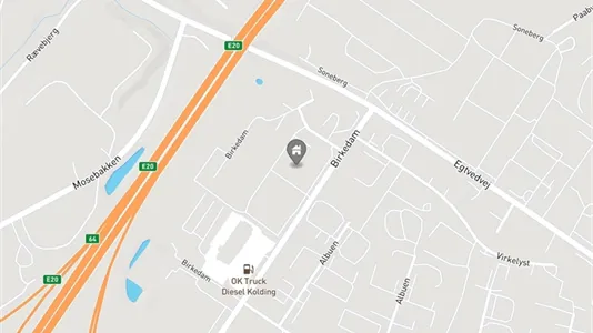 Kontorlokaler til leje i Kolding - billede 12