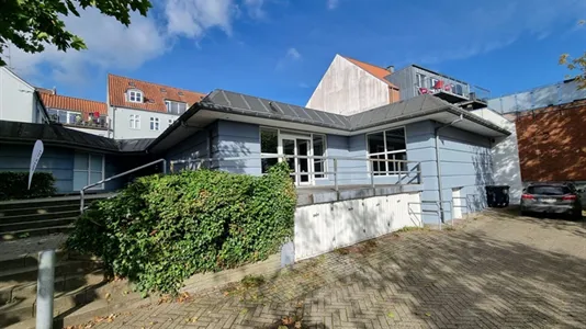 Butikslokaler til leje i Skive - billede 9