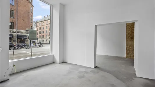 Erhvervslejemål til leje i København S - billede 5