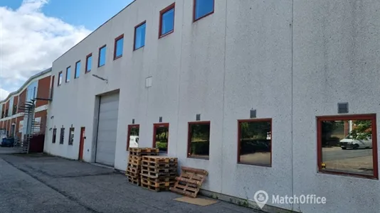 Lagerlokaler til leje i Odense SV - billede 2