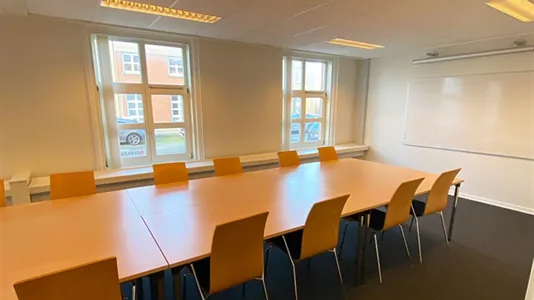 Kontorlokaler til leje i Nyborg - billede 7