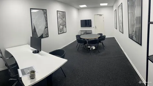 Kontorlokaler til leje i Slagelse - billede 6