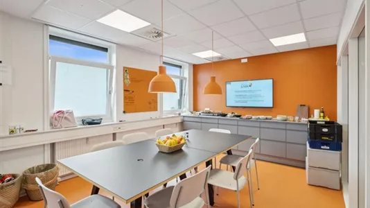 Kontorlokaler til leje i Odense C - billede 9