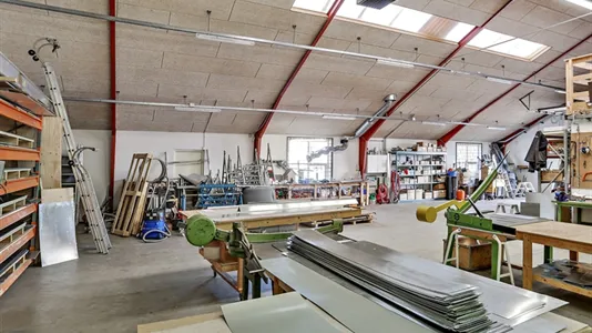 Lagerlokaler til leje i Sønderborg - billede 6