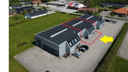 Erhvervslokaler til leje i 9500 Hobro