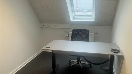 Kontorfællesskaber til leje i Horsens - billede 2