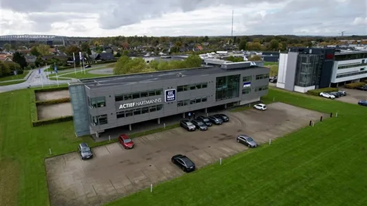 Erhvervslejemål til leje i Fredericia - billede 2