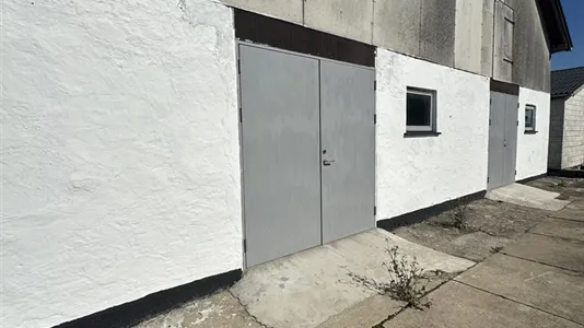 Lagerlokaler til leje i Skævinge - billede 4